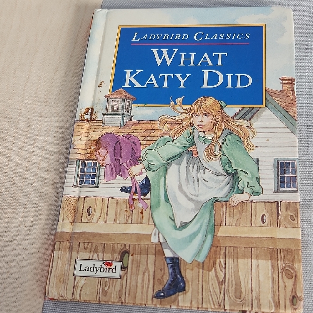 Classics 'What Katy Did' Children's Book